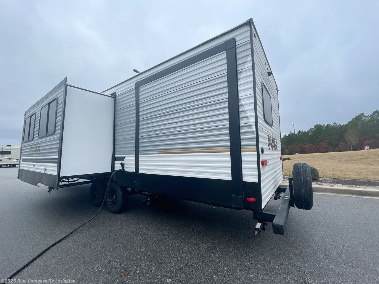 Contact us now about this 2026 Forest River Puma Camping Edition 305BHCE! 2026 Puma Camping Edition 305BHCE by Forest River from Blue Compass RV Lexington in Georgetown, Kentucky