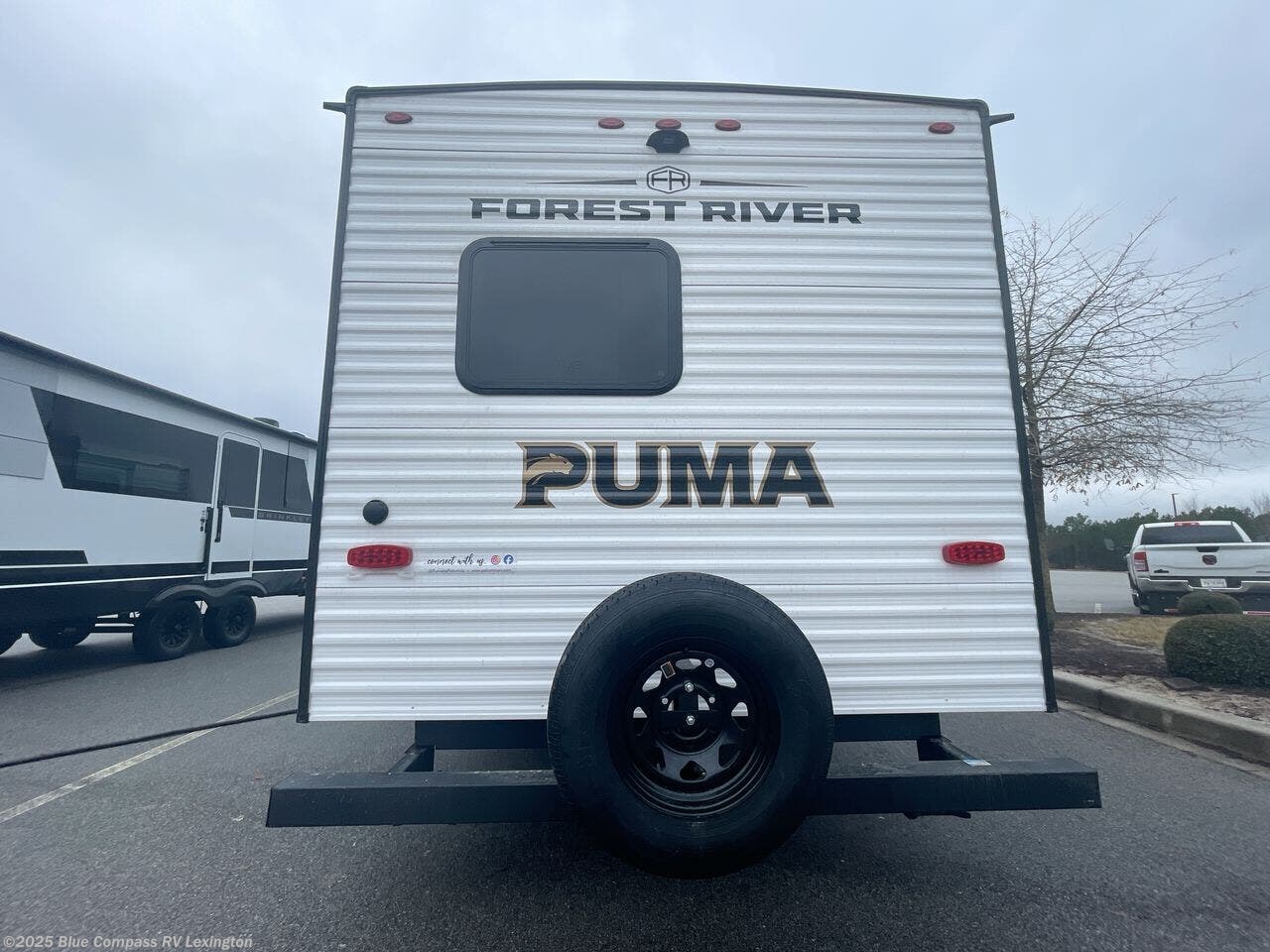 New 2026 Forest River Puma Camping Edition 305BHCE available in Georgetown, Kentucky