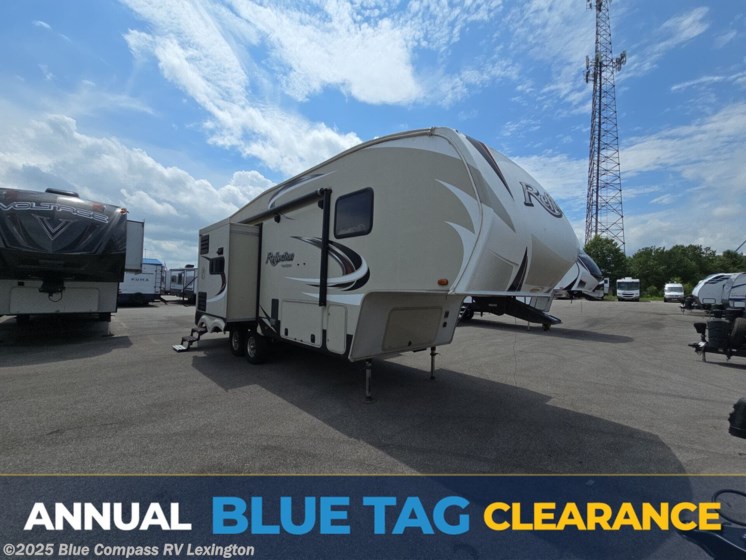 Email now about this 2017 Grand Design Reflection 26RL! Used 2017 Grand Design Reflection 26RL available in Georgetown, Kentucky