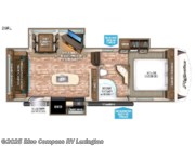Call now about this 2017 Grand Design Reflection 26RL! 2017 Grand Design Reflection 26RL - Used Fifth Wheel For Sale by Blue Compass RV Lexington in Georgetown, Kentucky features Slideout