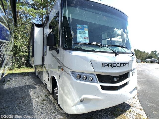 Email now about this 2026 Jayco Precept 34G! New 2026 Jayco Precept 34G available in Georgetown, Kentucky