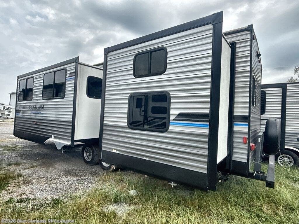 Contact us now about this 2023 Coachmen Catalina Legacy 323BHDSCK! 2023 Catalina Legacy 323BHDSCK by Coachmen from Blue Compass RV Lexington in Georgetown, Kentucky