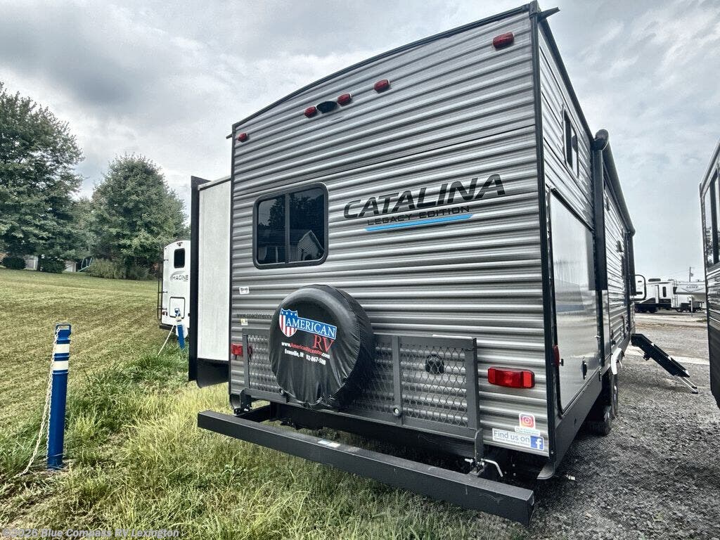 Email now about this 2023 Coachmen Catalina Legacy 323BHDSCK! Used 2023 Coachmen Catalina Legacy 323BHDSCK available in Georgetown, Kentucky