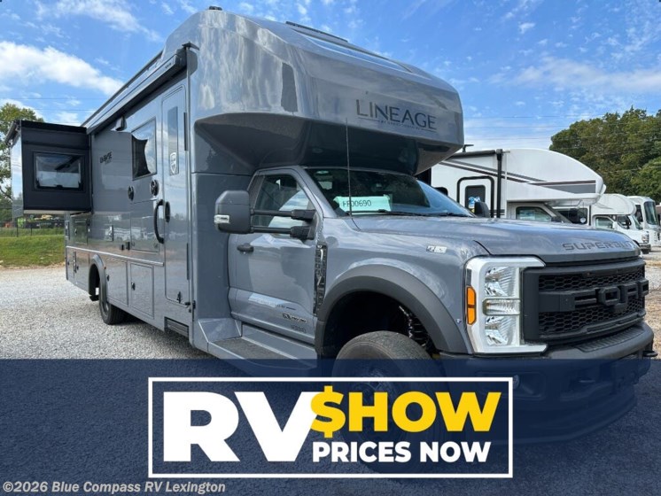 Email now about this 2026 Grand Design Lineage Series F 31ZW! New 2026 Grand Design Lineage Series F 31ZW available in Georgetown, Kentucky