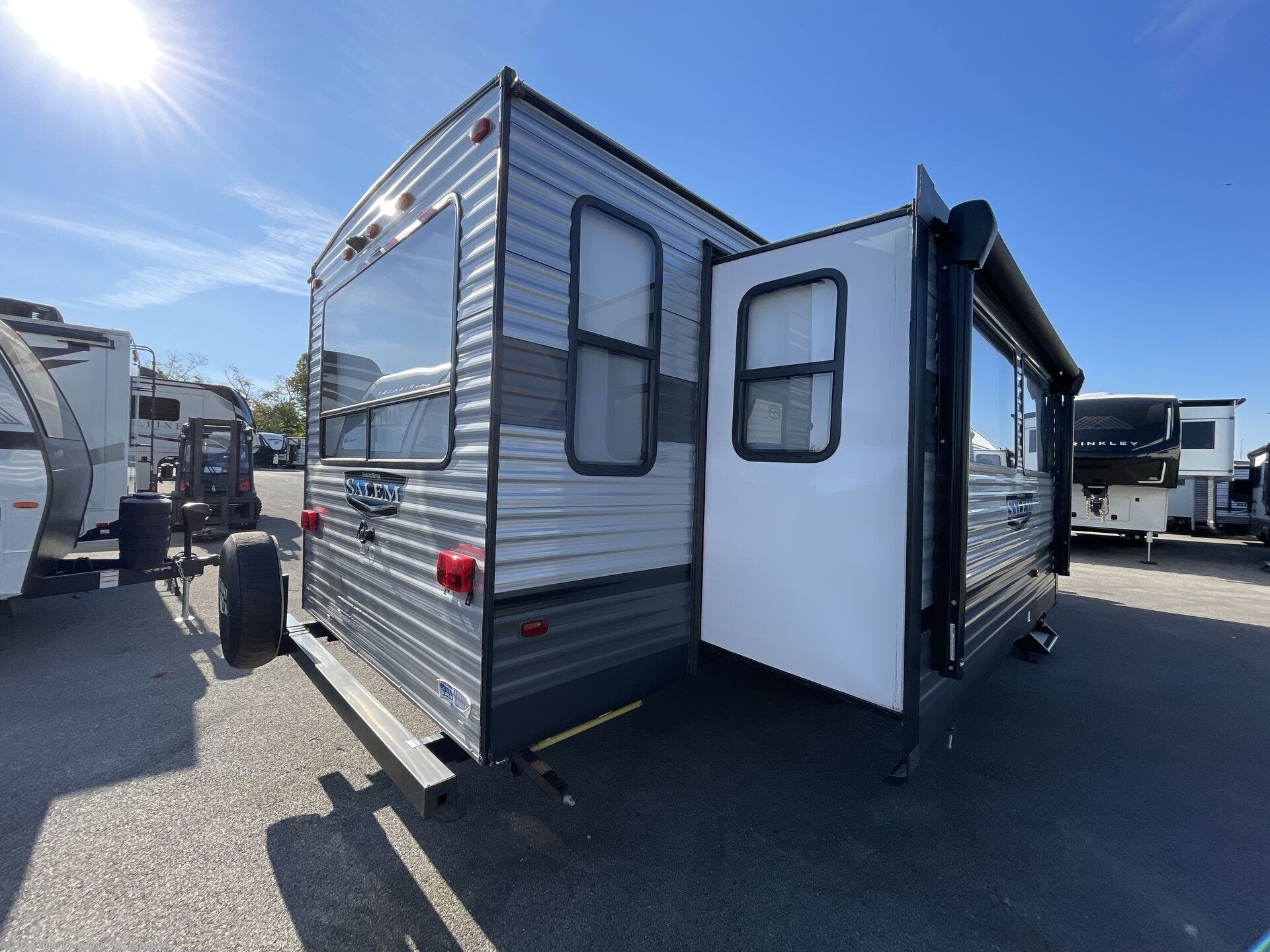 Used 2021 Forest River Salem 27RE available in Georgetown, Kentucky