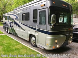2007 Foretravel Nimbus 342 Stonebriar 2007 Foretravel Nimbus 342 Stonebriar