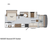 Call now about this 2025 Holiday Rambler Admiral 28A! 2025 Holiday Rambler Admiral 28A - New Class A For Sale by General RV Center in West Palm Beach, Florida features Slideout