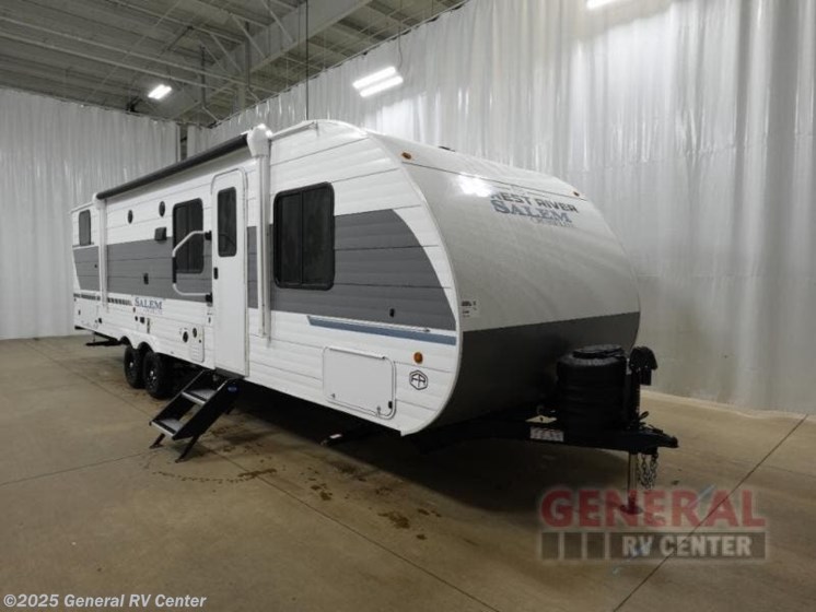 Email now about this 2025 Forest River Salem Cruise Lite 273QBXL! New 2025 Forest River Salem Cruise Lite 273QBXL available in West Palm Beach, Florida