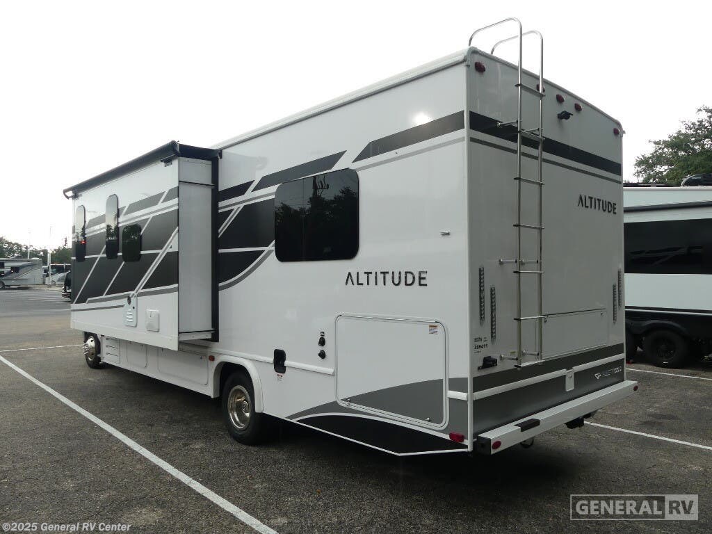 Contact us now about this 2025 Fleetwood Altitude 29F! 2025 Altitude 29F by Fleetwood from General RV Center in West Palm Beach, Florida