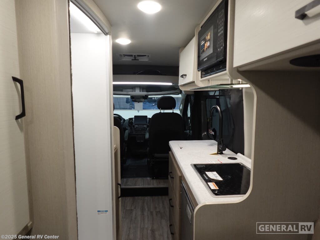 New 2025 Thor Motor Coach Twist 2JB available in West Palm Beach, Florida