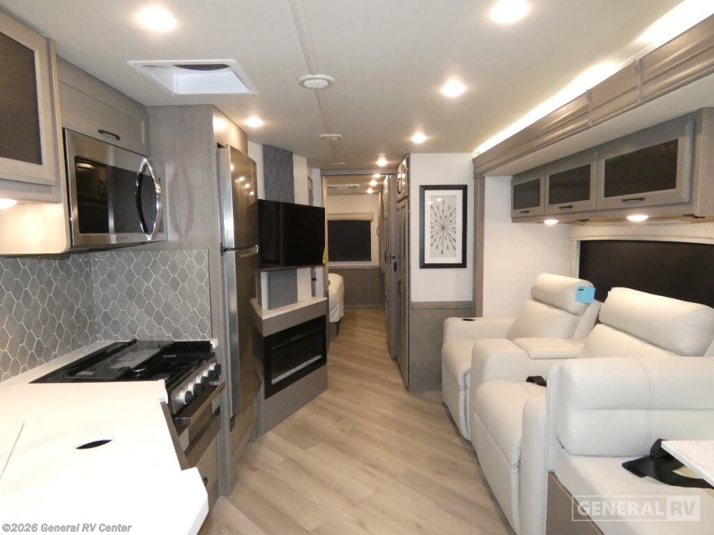 Call now about this 2025 Holiday Rambler Invicta 34MB! 2025 Holiday Rambler Invicta 34MB - New Class A For Sale by General RV Center in West Palm Beach, Florida