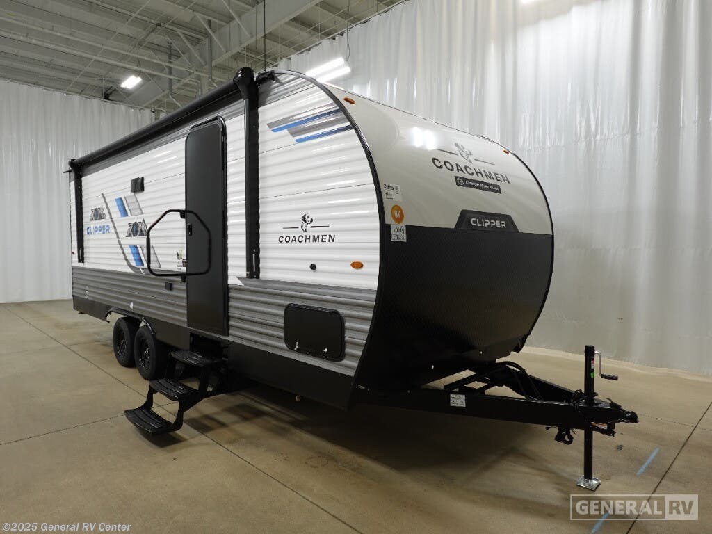 Email now about this 2025 Coachmen Clipper 22BHSR-E! New 2025 Coachmen Clipper 22BHSR-E available in West Palm Beach, Florida