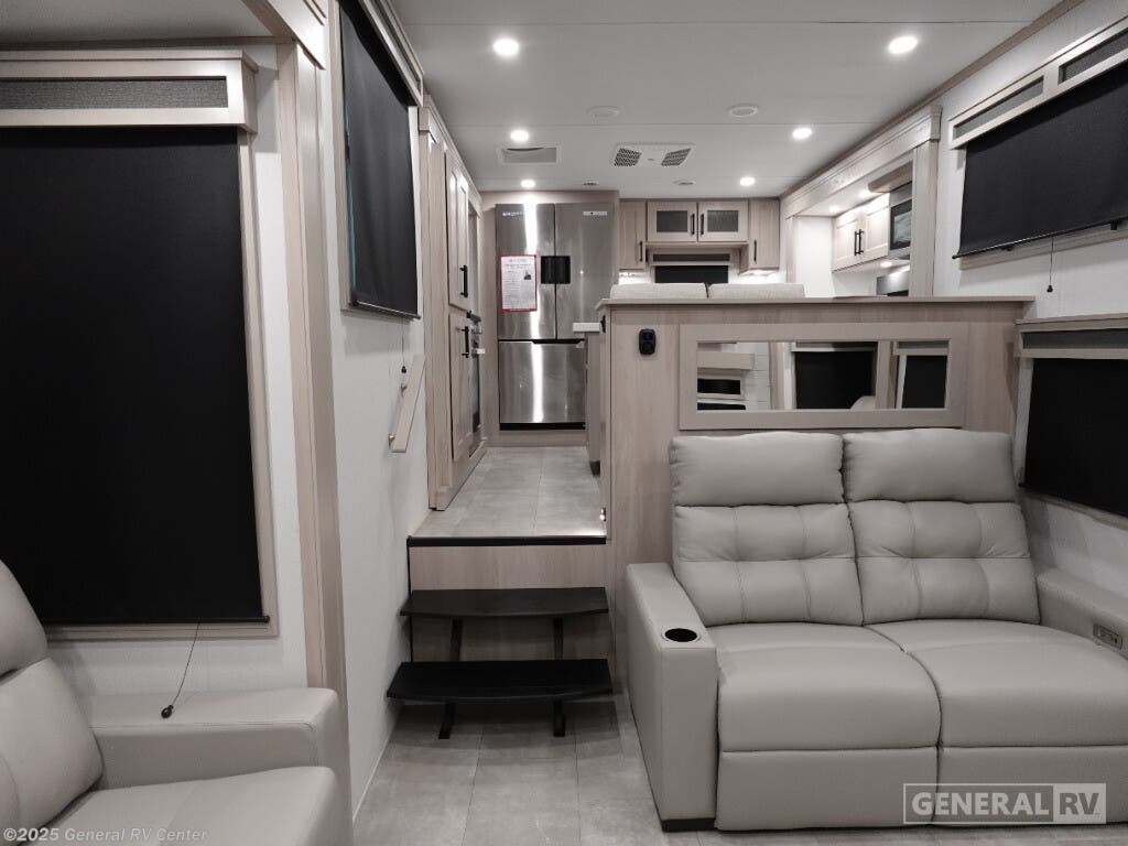 Contact us now about this 2025 Grand Design Solitude 390RK! 2025 Solitude 390RK by Grand Design from General RV Center in West Palm Beach, Florida
