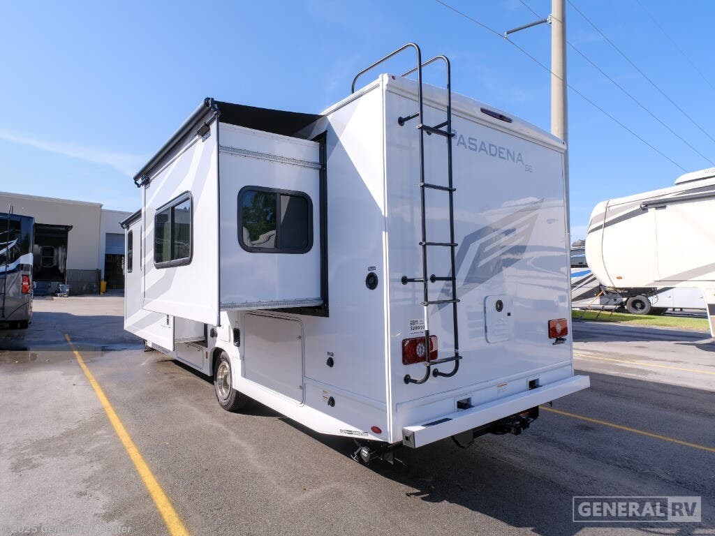 Contact us now about this 2026 Thor Motor Coach Pasadena SE29! 2026 Pasadena SE29 by Thor Motor Coach from General RV Center in West Palm Beach, Florida