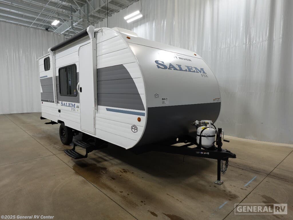 Email now about this 2026 Forest River Salem FSX 174DBLE! New 2026 Forest River Salem FSX 174DBLE available in West Palm Beach, Florida