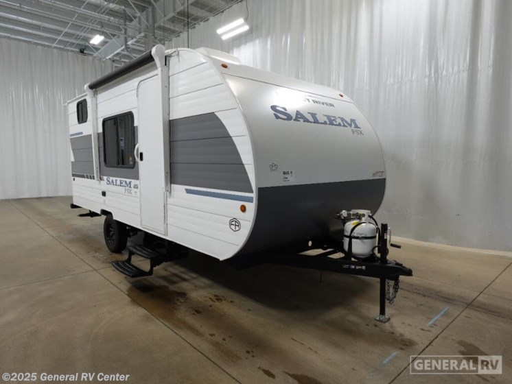 Email now about this 2026 Forest River Salem FSX 174DBLE! New 2026 Forest River Salem FSX 174DBLE available in West Palm Beach, Florida