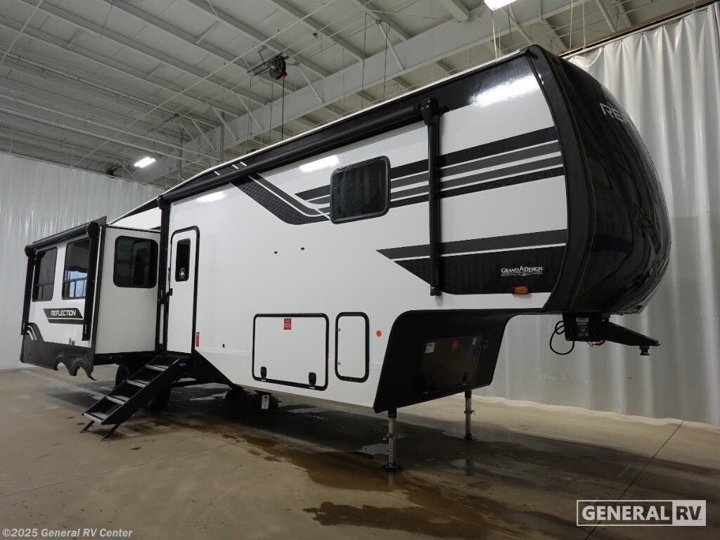 Email now about this 2026 Grand Design Reflection 337RLS! New 2026 Grand Design Reflection 337RLS available in West Palm Beach, Florida