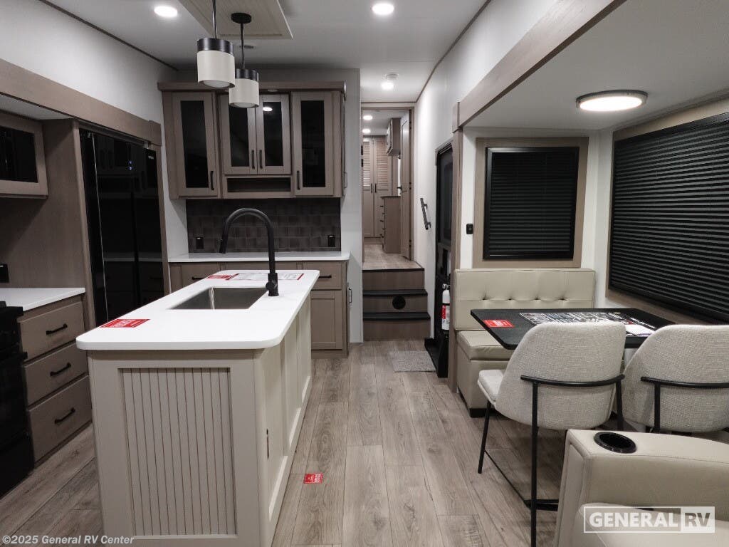 New 2026 Grand Design Reflection 337RLS available in West Palm Beach, Florida