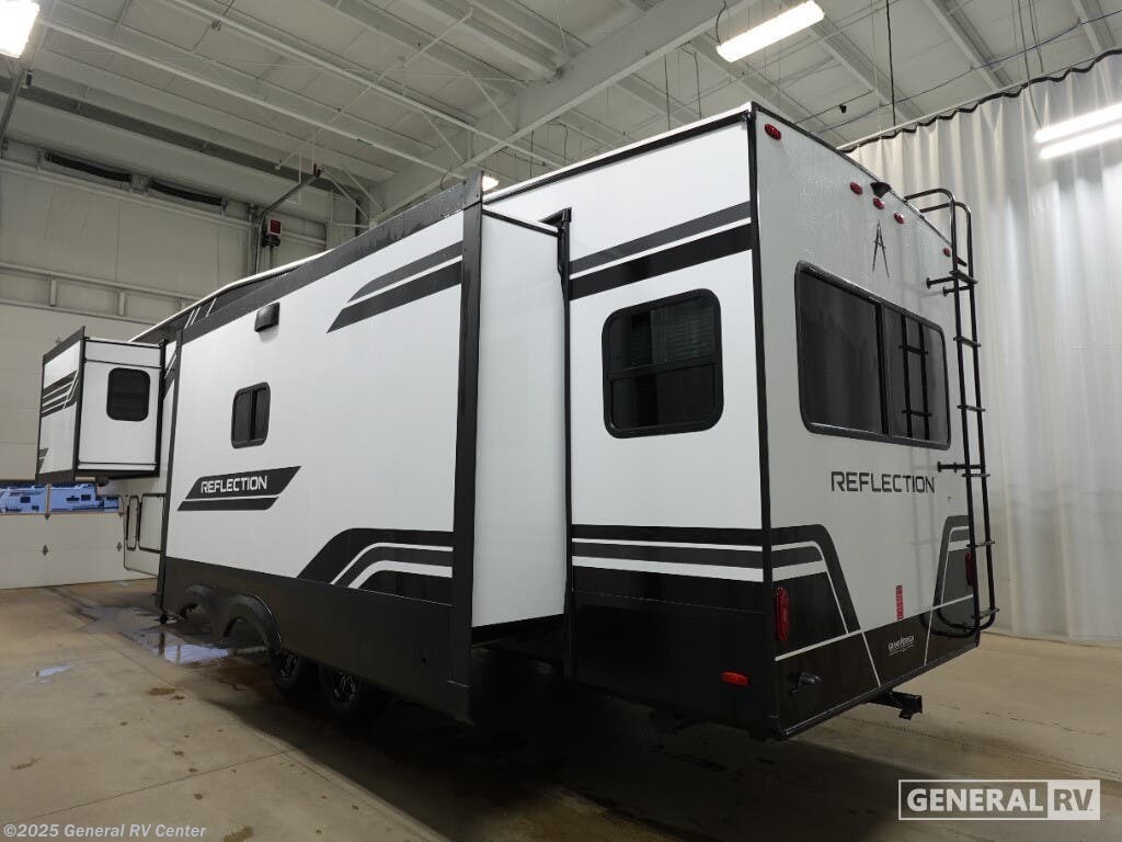Contact us now about this 2026 Grand Design Reflection 337RLS! 2026 Reflection 337RLS by Grand Design from General RV Center in West Palm Beach, Florida
