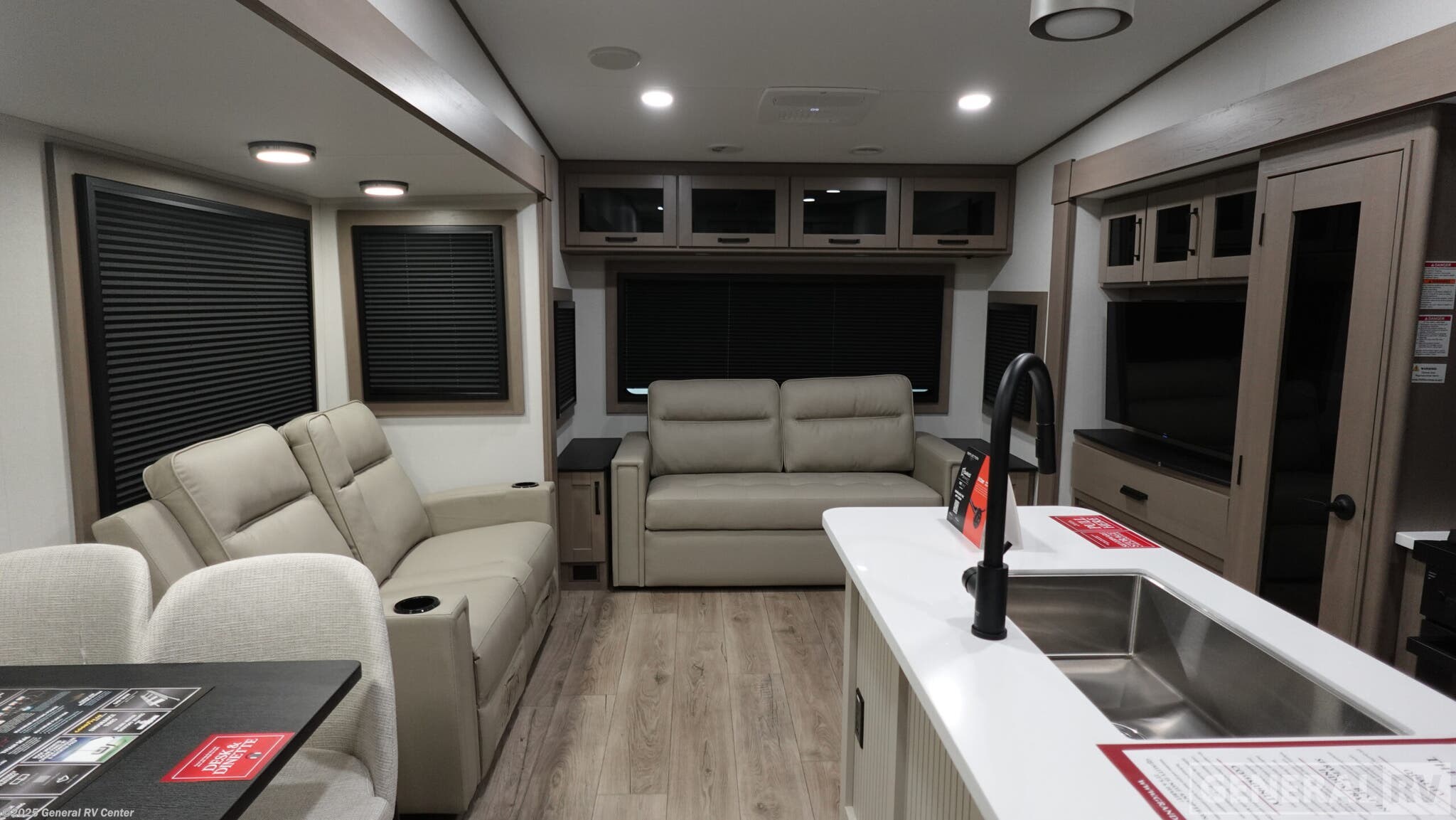 Call now about this 2026 Grand Design Reflection 303RLS! 2026 Grand Design Reflection 303RLS - New Fifth Wheel For Sale by General RV Center in West Palm Beach, Florida