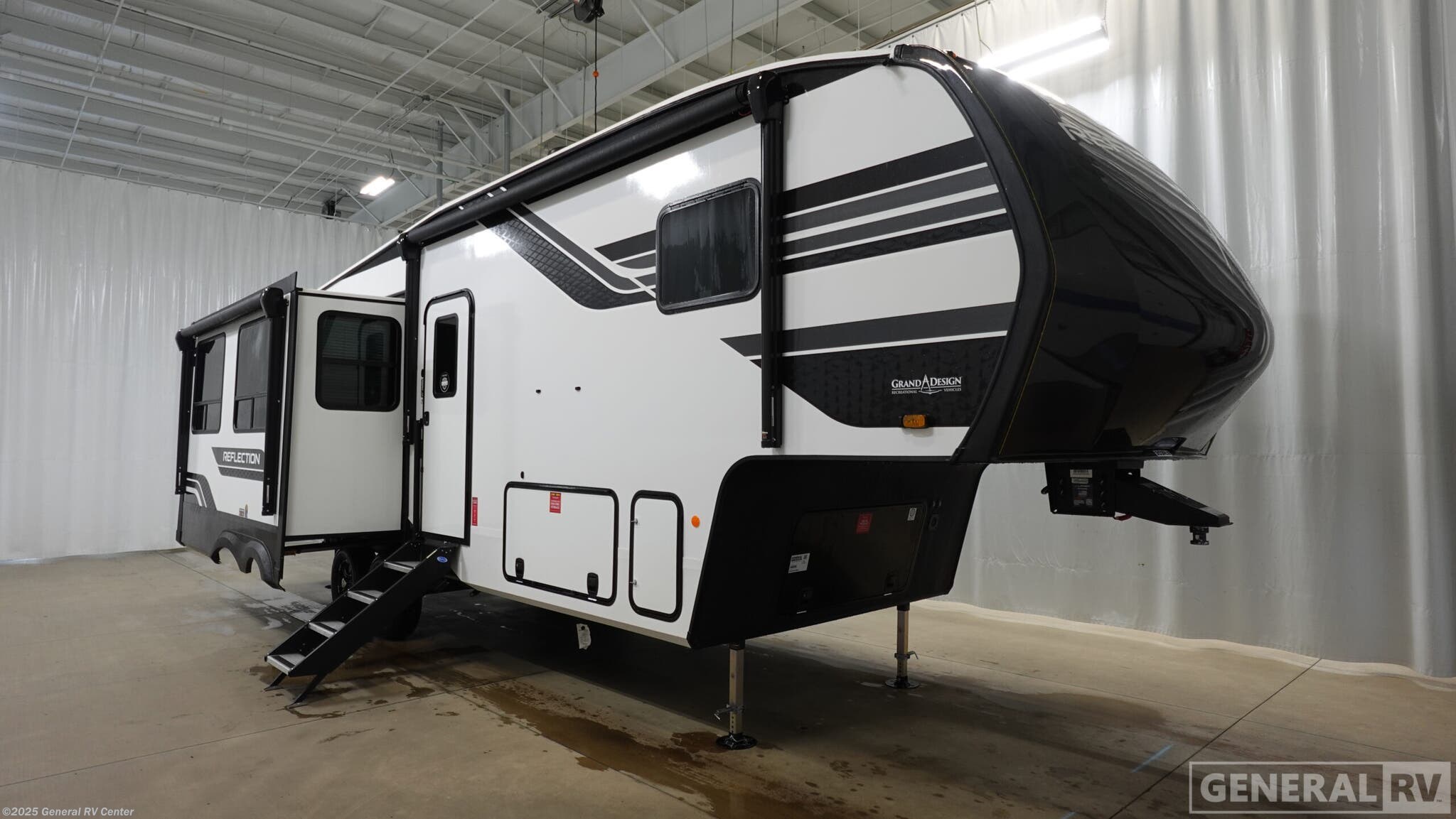 Email now about this 2026 Grand Design Reflection 303RLS! New 2026 Grand Design Reflection 303RLS available in West Palm Beach, Florida