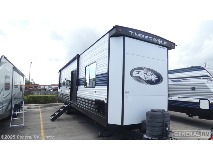 Email now about this 2024 Forest River TIMBERWOLF 39TN! Used 2024 Forest River TIMBERWOLF 39TN available in West Palm Beach, Florida