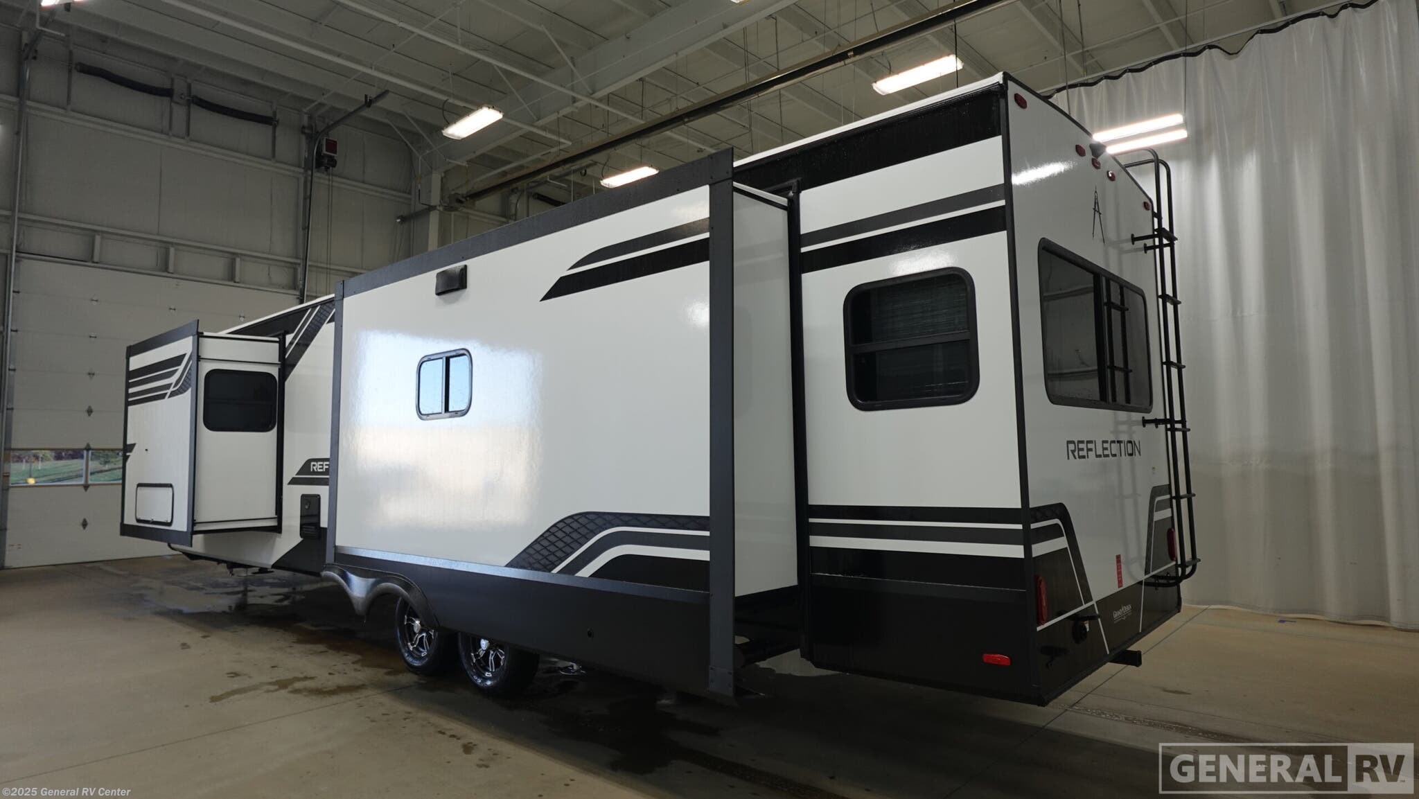 Contact us now about this 2026 Grand Design Reflection 345RLTS! 2026 Reflection 345RLTS by Grand Design from General RV Center in West Palm Beach, Florida