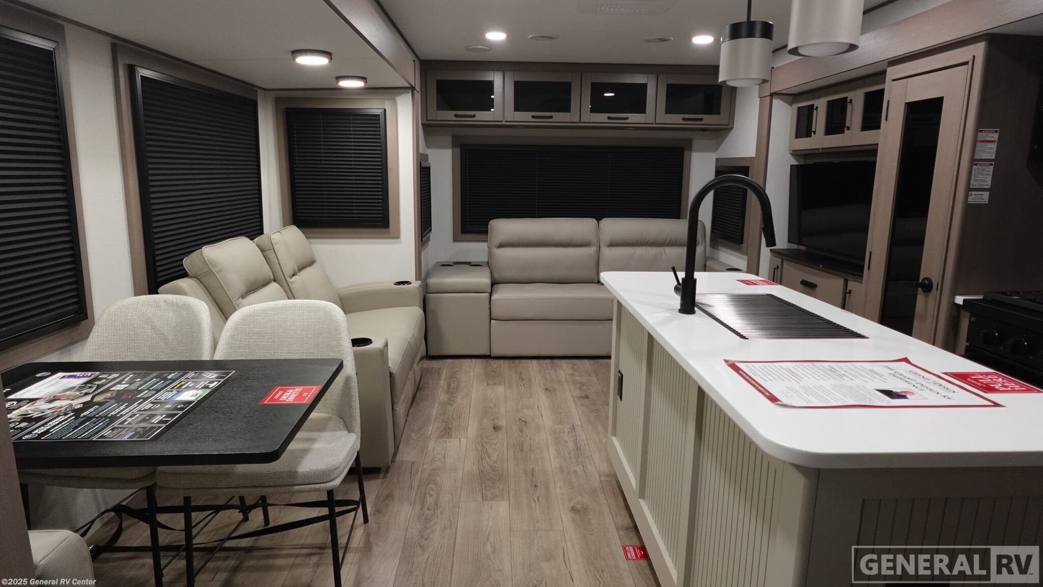 Call now about this 2026 Grand Design Reflection 345RLTS! 2026 Grand Design Reflection 345RLTS - New Travel Trailer For Sale by General RV Center in West Palm Beach, Florida