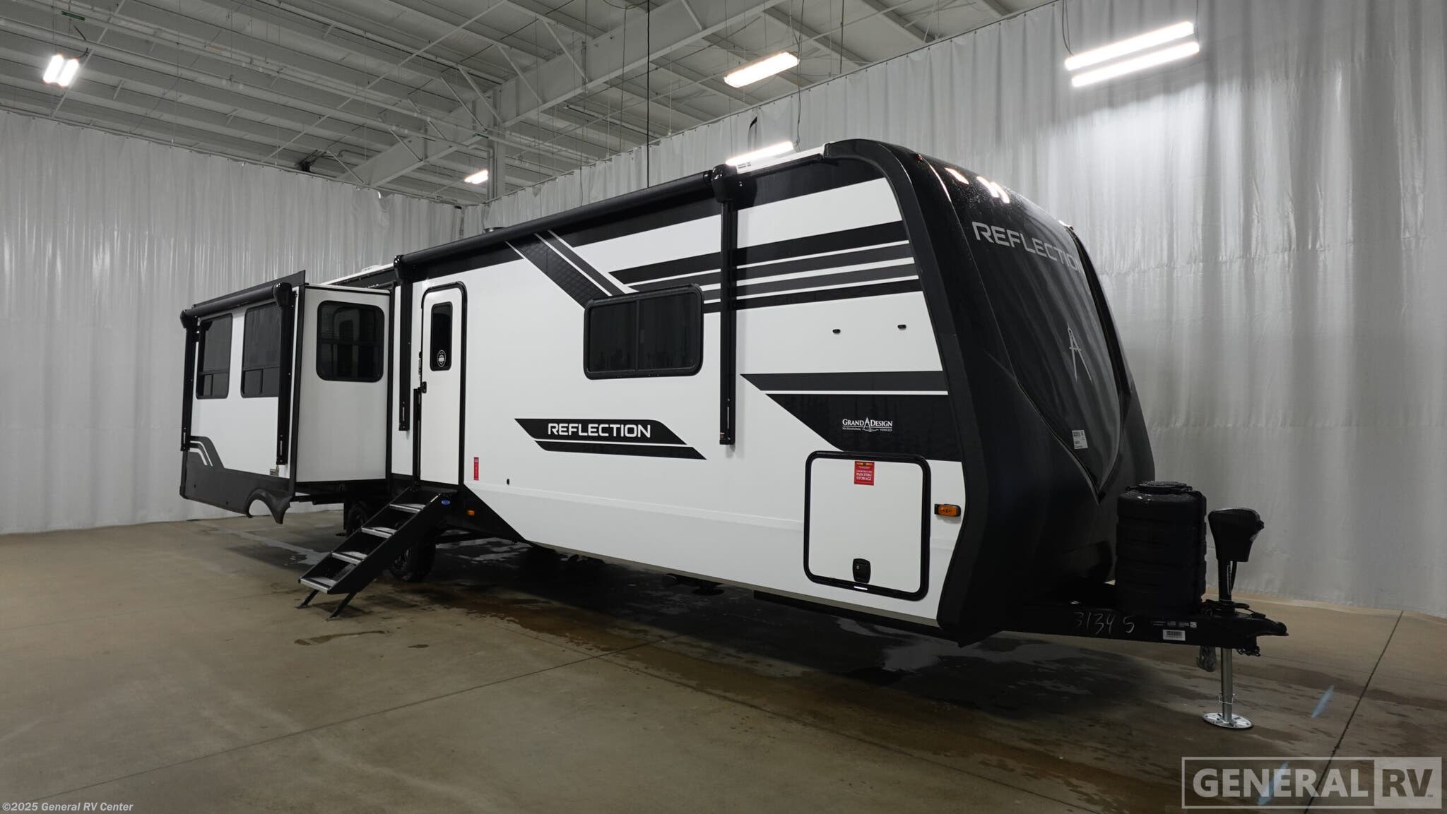 Email now about this 2026 Grand Design Reflection 345RLTS! New 2026 Grand Design Reflection 345RLTS available in West Palm Beach, Florida