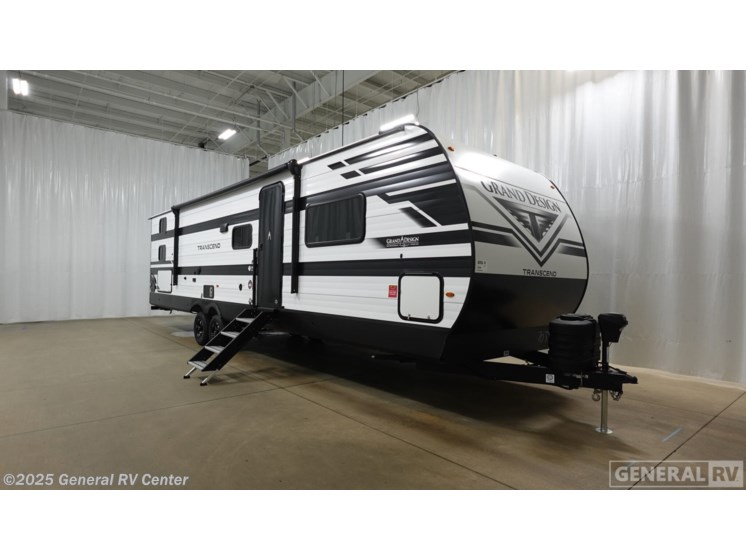 Email now about this 2026 Grand Design Transcend 335BHT! New 2026 Grand Design Transcend 335BHT available in West Palm Beach, Florida
