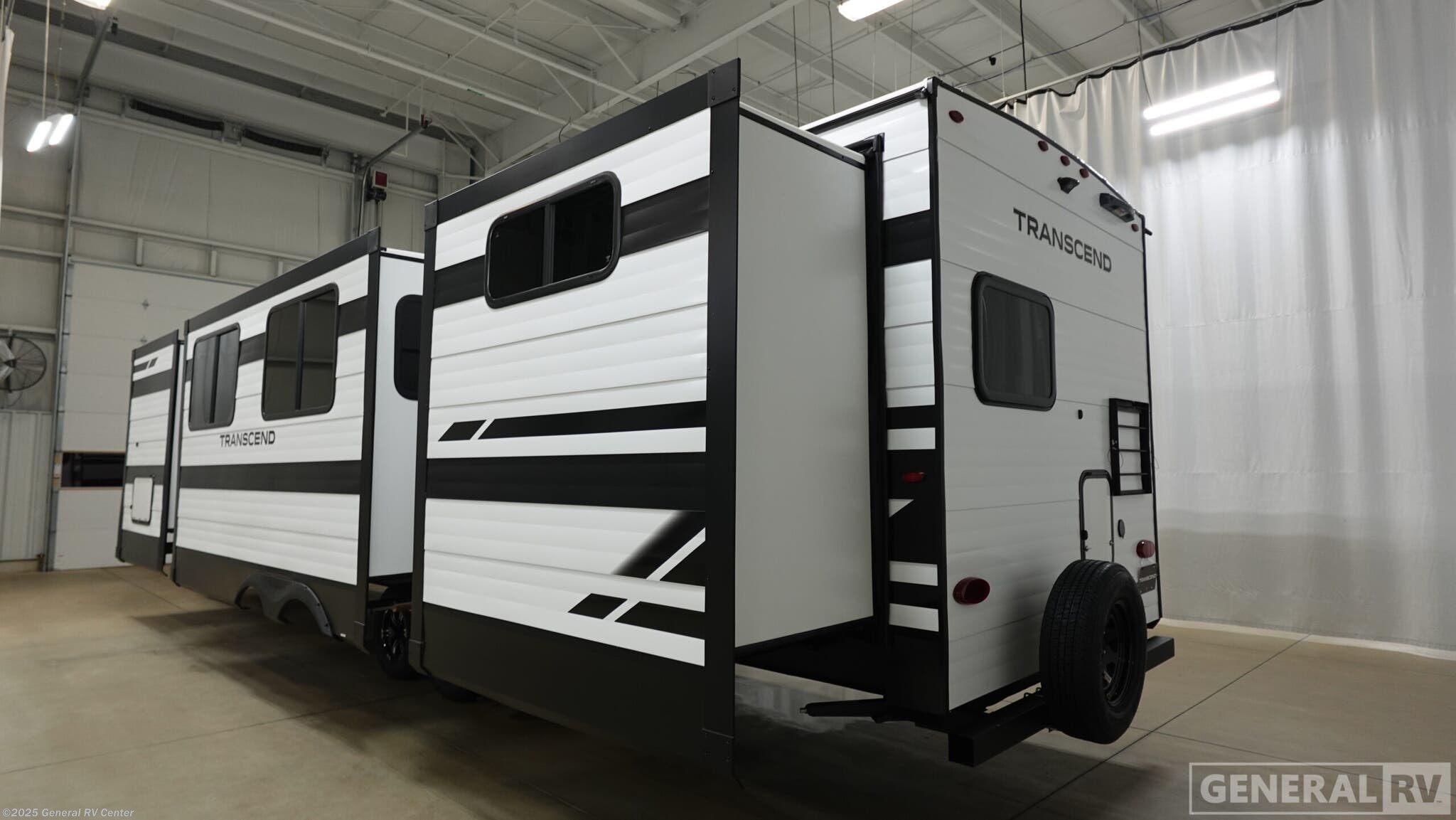Contact us now about this 2026 Grand Design Transcend 335BHT! 2026 Transcend 335BHT by Grand Design from General RV Center in West Palm Beach, Florida