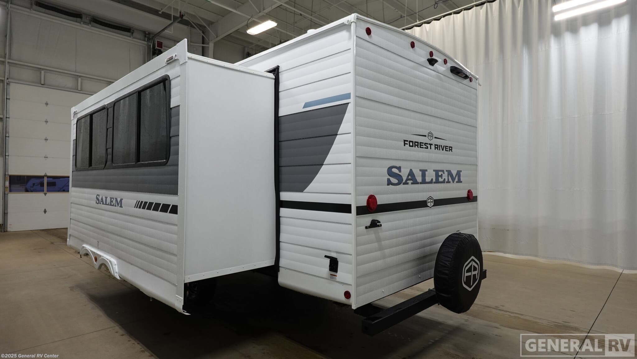 Contact us now about this 2026 Forest River Salem 27RK! 2026 Salem 27RK by Forest River from General RV Center in West Palm Beach, Florida