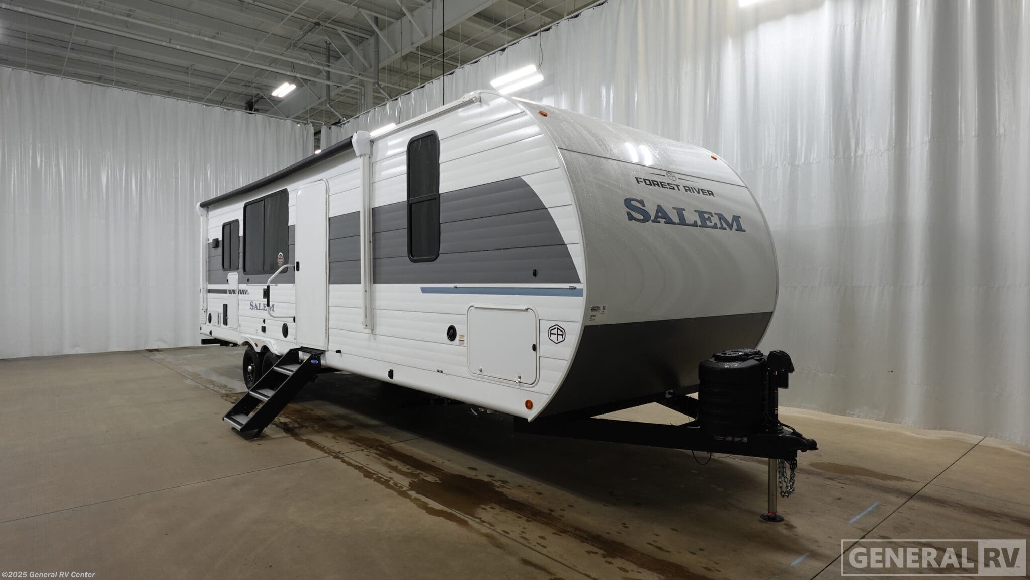 Email now about this 2026 Forest River Salem 27RK! New 2026 Forest River Salem 27RK available in West Palm Beach, Florida