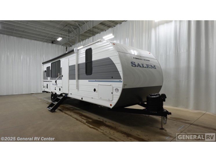 Email now about this 2026 Forest River Salem 27RK! New 2026 Forest River Salem 27RK available in West Palm Beach, Florida