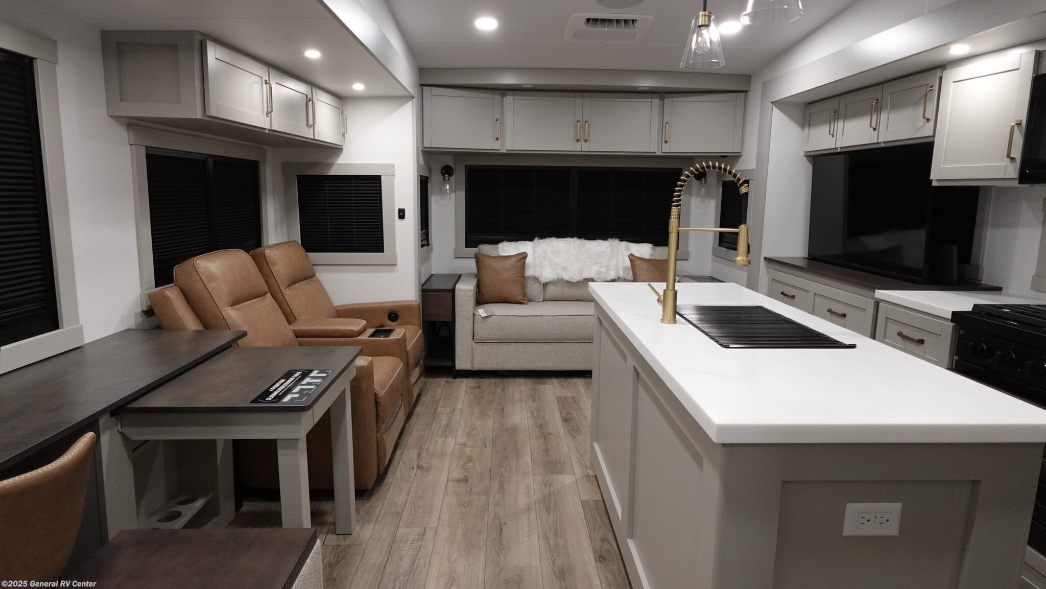 Call now about this 2026 Brinkley RV Model Z 3100! 2026 Brinkley RV Model Z 3100 - New Fifth Wheel For Sale by General RV Center in West Palm Beach, Florida