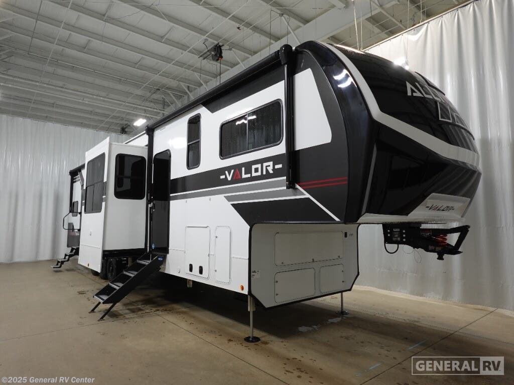Email now about this 2026 Alliance RV Valor 42V14! New 2026 Alliance RV Valor 42V14 available in West Palm Beach, Florida