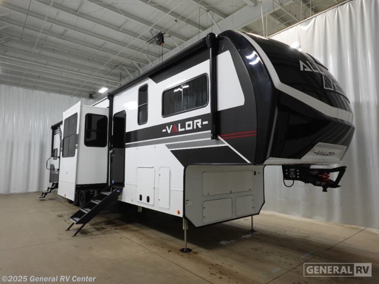 Email now about this 2026 Alliance RV Valor 42V14! New 2026 Alliance RV Valor 42V14 available in West Palm Beach, Florida
