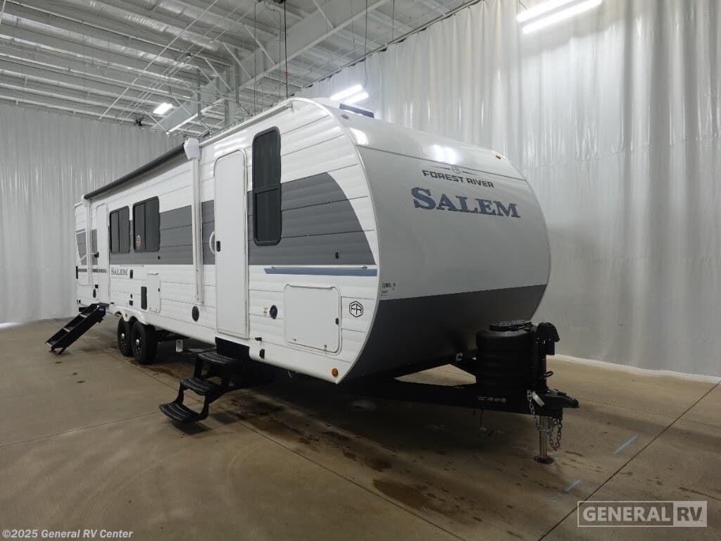 Email now about this 2026 Forest River Salem 300ICE! New 2026 Forest River Salem 300ICE available in West Palm Beach, Florida
