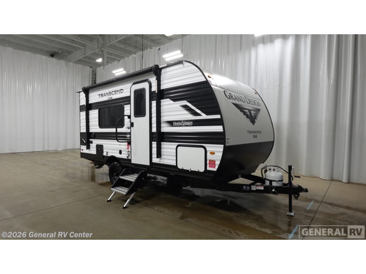 Email now about this 2026 Grand Design Transcend One 151RB! New 2026 Grand Design Transcend One 151RB available in West Palm Beach, Florida