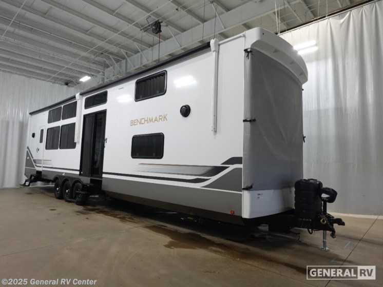 Email now about this 2026 Alliance RV Benchmark 44LFT! New 2026 Alliance RV Benchmark 44LFT available in West Palm Beach, Florida