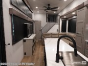 Call now about this 2026 Alliance RV Benchmark 44LFT! 2026 Alliance RV Benchmark 44LFT - New Destination Trailer For Sale by General RV Center in West Palm Beach, Florida