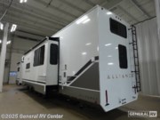 Contact us now about this 2026 Alliance RV Benchmark 44LFT! 2026 Benchmark 44LFT by Alliance RV from General RV Center in West Palm Beach, Florida