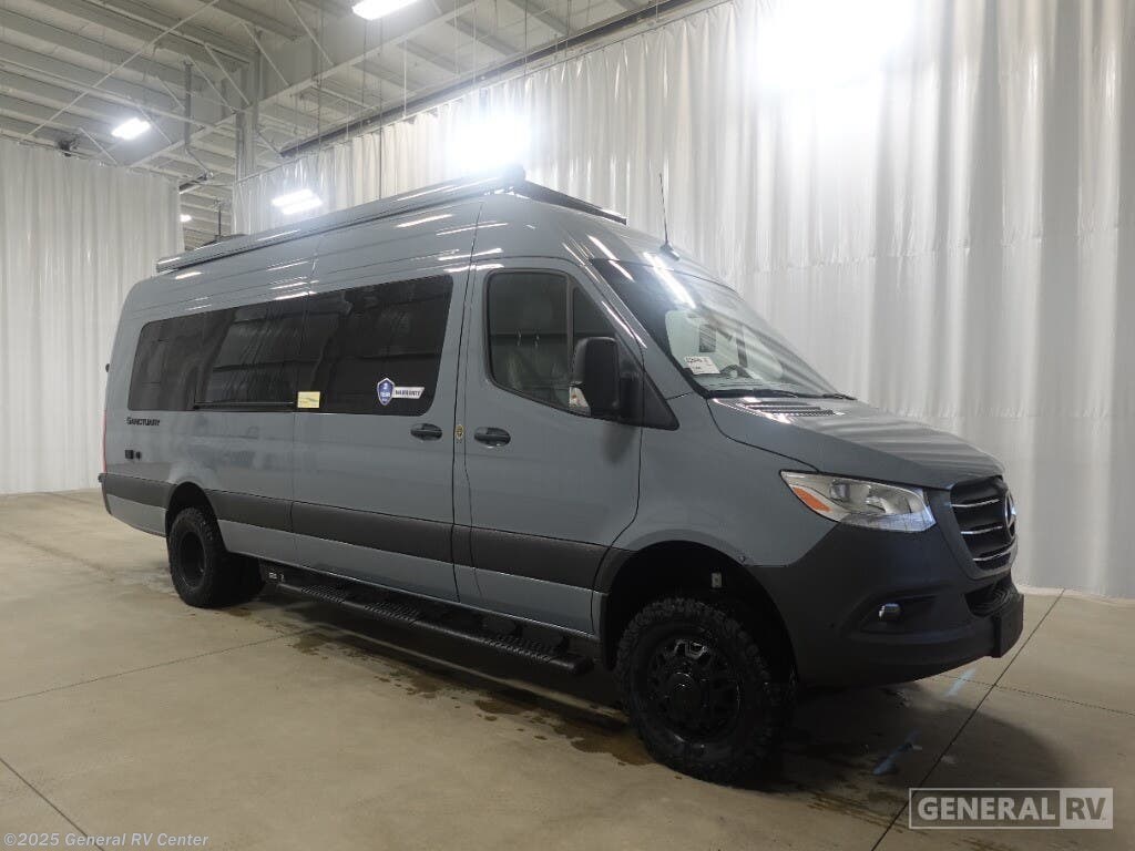 Email now about this 2025 Thor Motor Coach Sanctuary 24C! New 2025 Thor Motor Coach Sanctuary 24C available in West Palm Beach, Florida