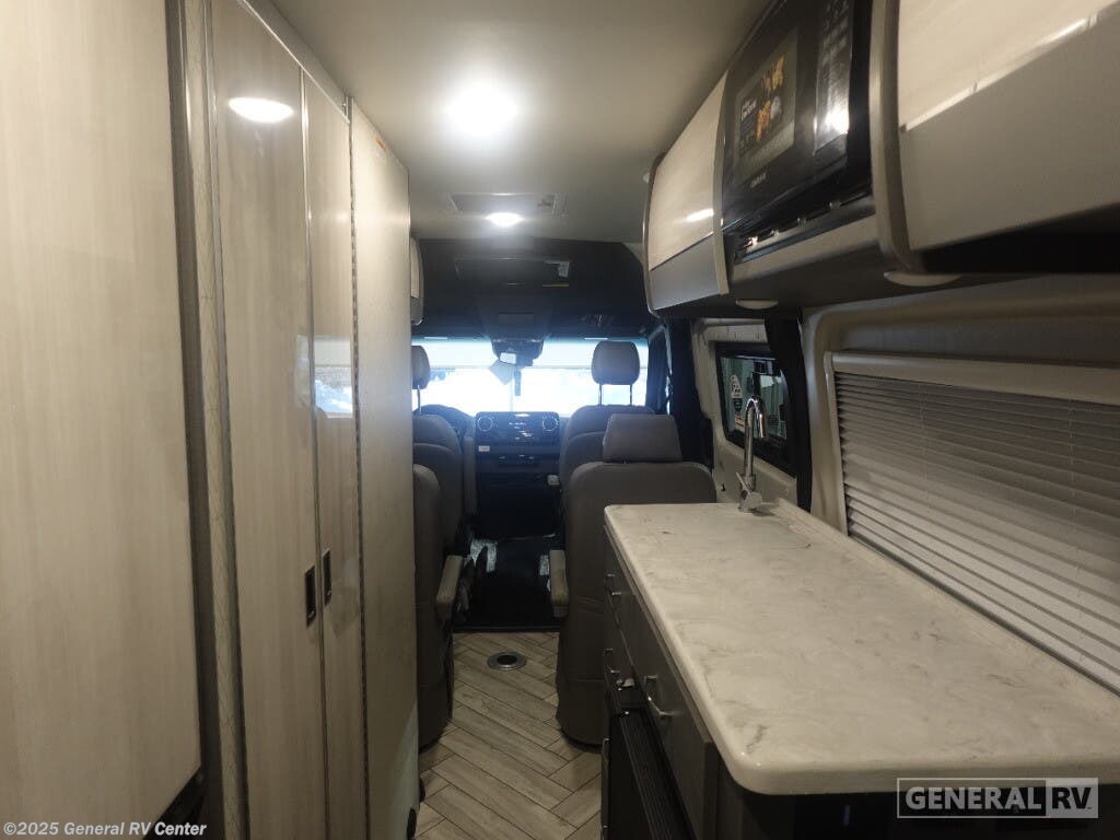 New 2025 Thor Motor Coach Sanctuary 24C available in West Palm Beach, Florida