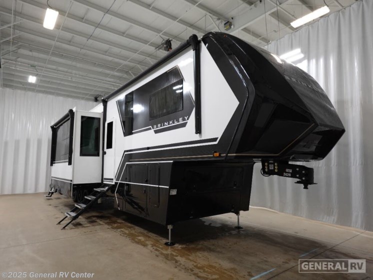 Email now about this 2026 Brinkley RV Model G 3950! New 2026 Brinkley RV Model G 3950 available in West Palm Beach, Florida