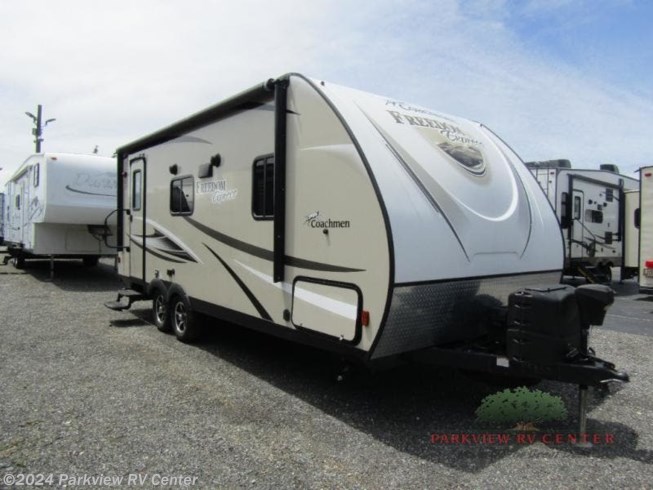 2018 Freedom Express Ultra Lite 204RD by Coachmen from Parkview RV Center in Smyrna, Delaware
