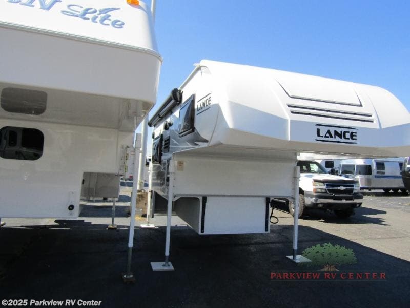 Lance Lance Truck Campers Rv For Sale In Smyrna De