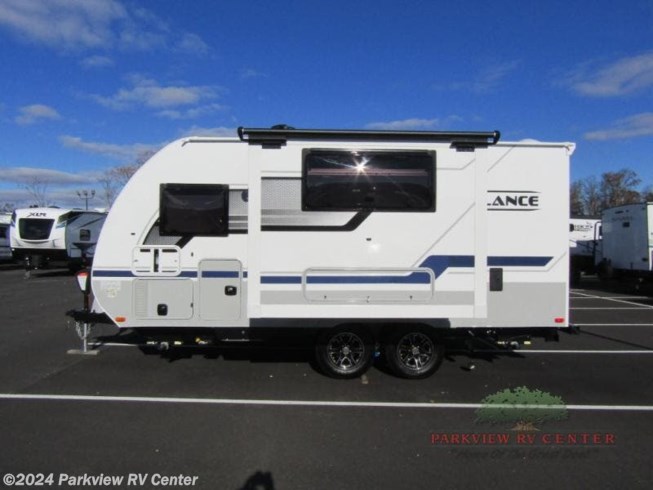 2023 Lance Travel Trailers 1685 by Lance from Parkview RV Center in Smyrna, Delaware