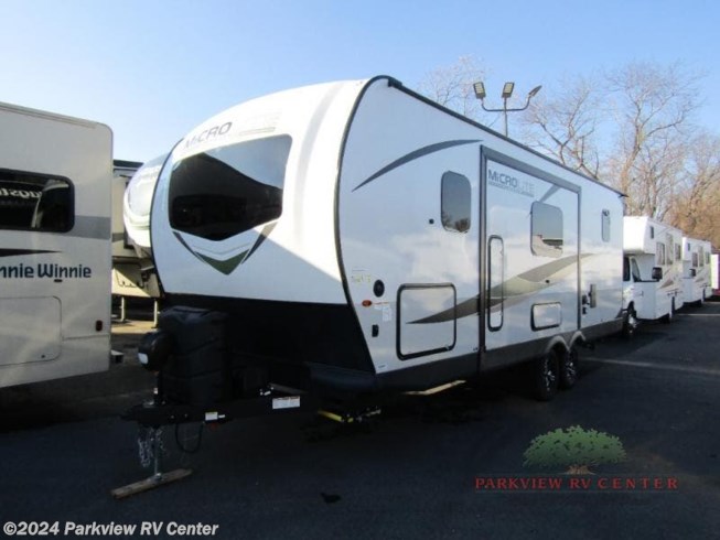 2023 Flagstaff Micro Lite 25BRDS by Forest River from Parkview RV Center in Smyrna, Delaware