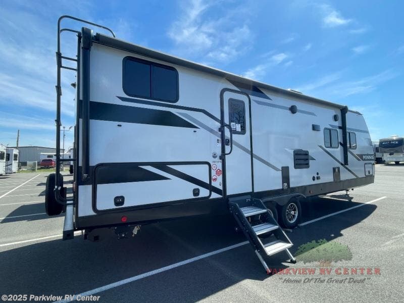 Contact us now about this 2024 Winnebago Minnie 2801BHS! 2024 Minnie 2801BHS by Winnebago from Parkview RV Center in Smyrna, Delaware
